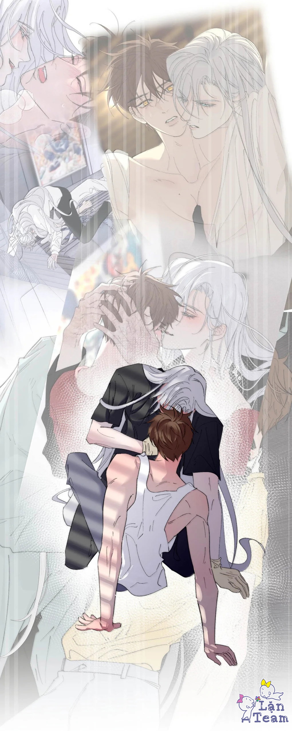 Chọc Quê Vương Tử Yandere Chapter 45 - Trang 2