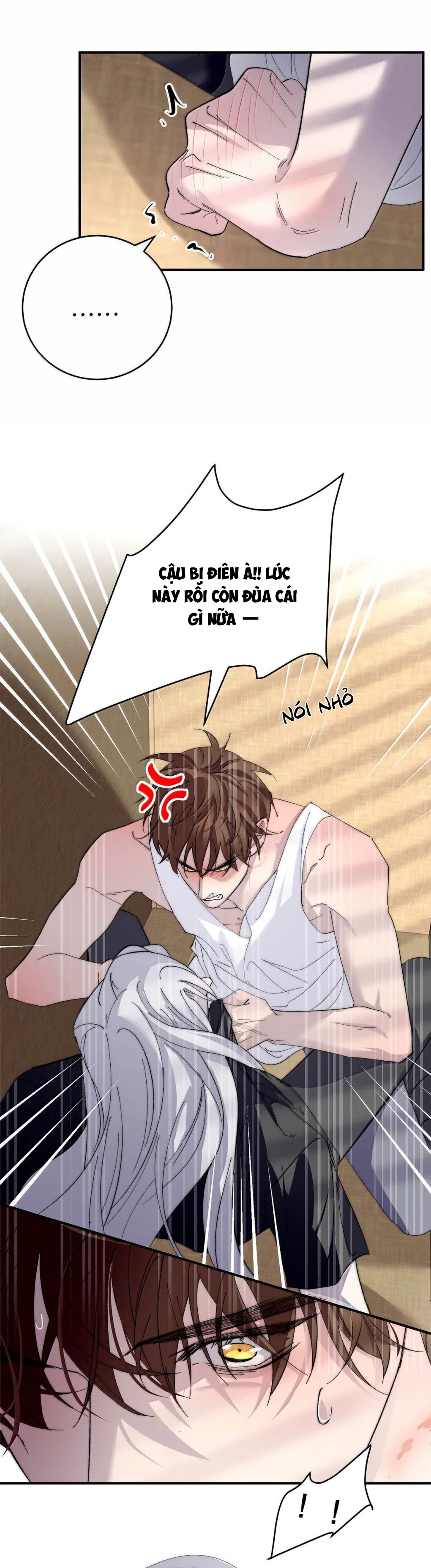 Chọc Quê Vương Tử Yandere Chapter 45 - Trang 2