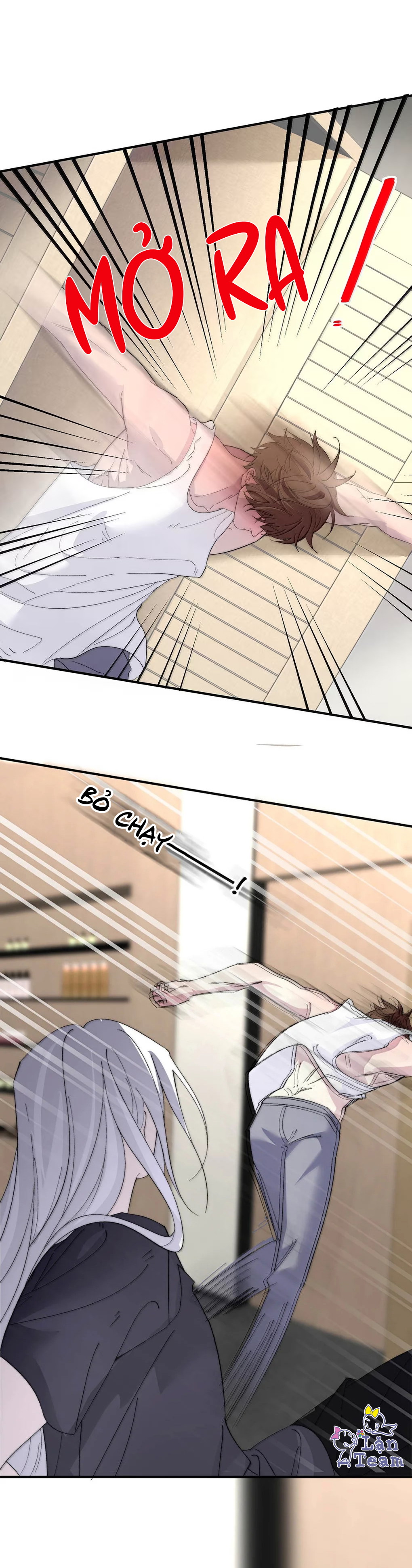 Chọc Quê Vương Tử Yandere Chapter 45 - Trang 2