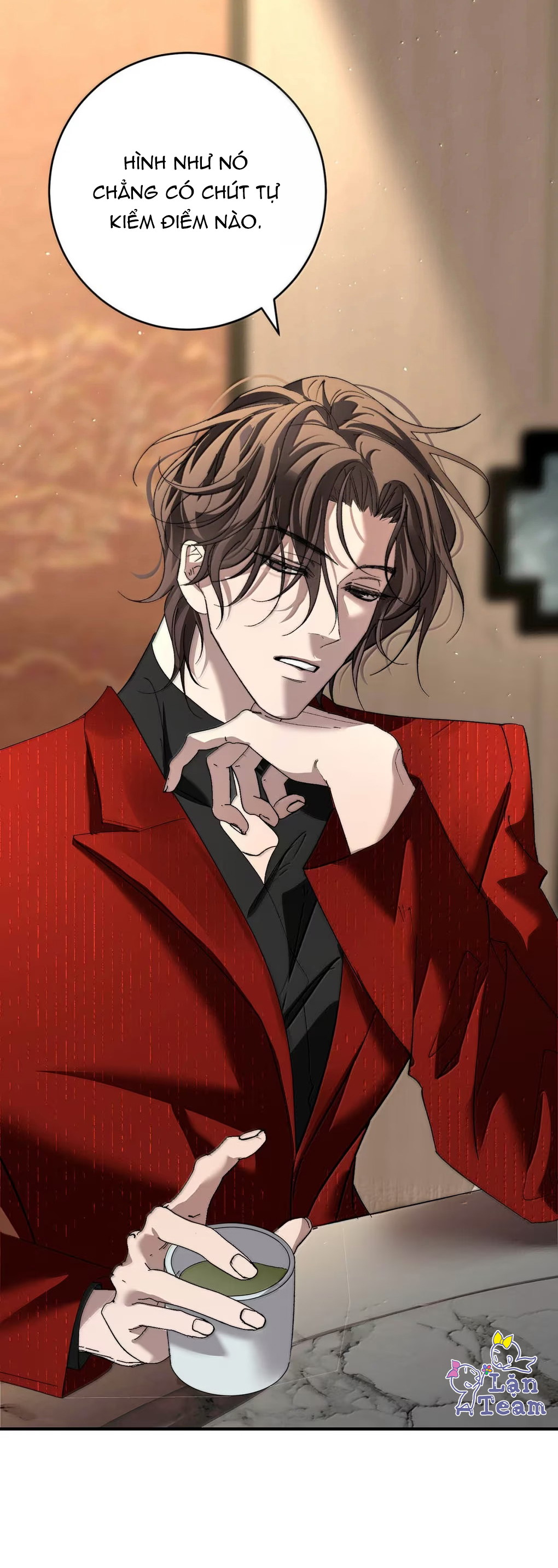 Chọc Quê Vương Tử Yandere Chapter 45 - Trang 2