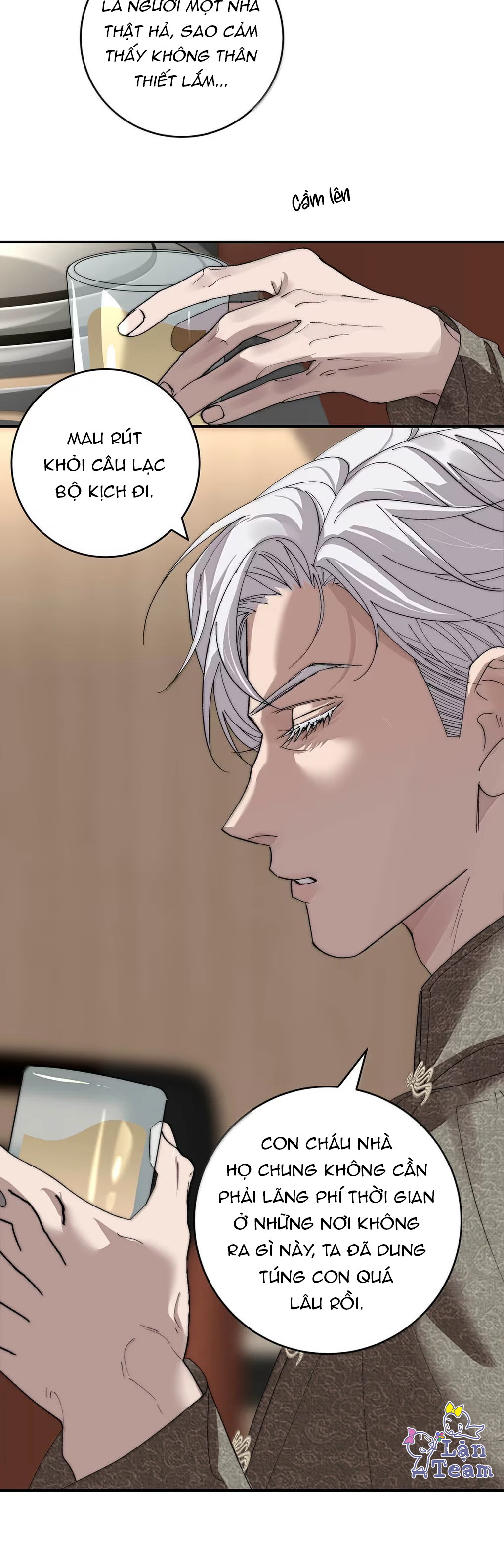 Chọc Quê Vương Tử Yandere Chapter 45 - Trang 2