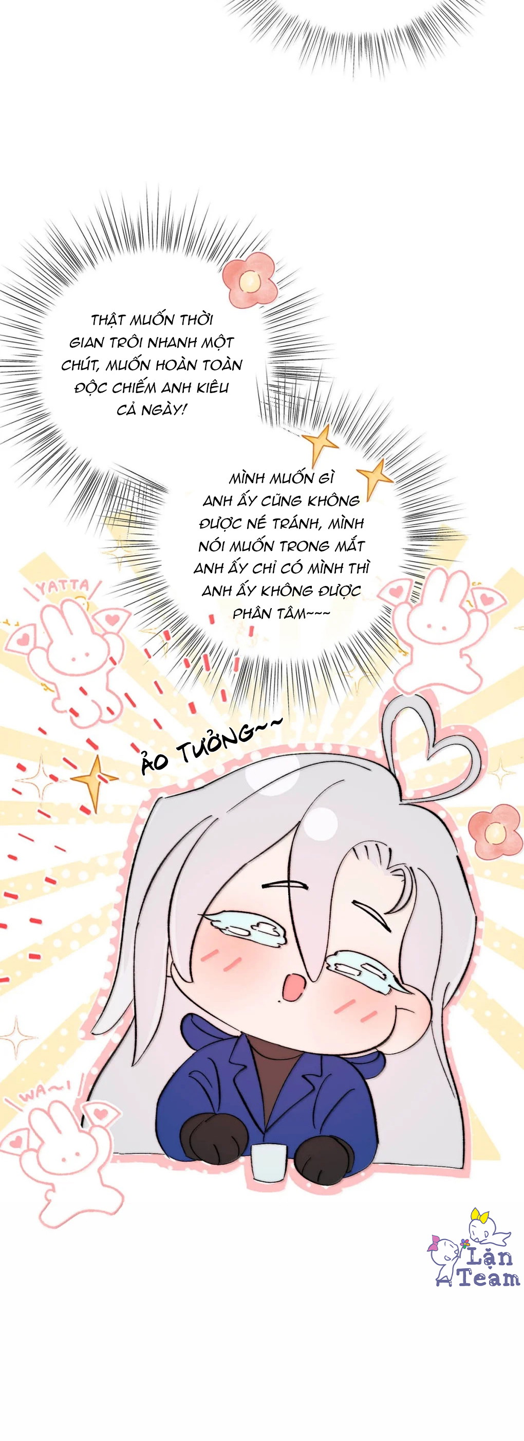 Chọc Quê Vương Tử Yandere Chapter 45 - Trang 2