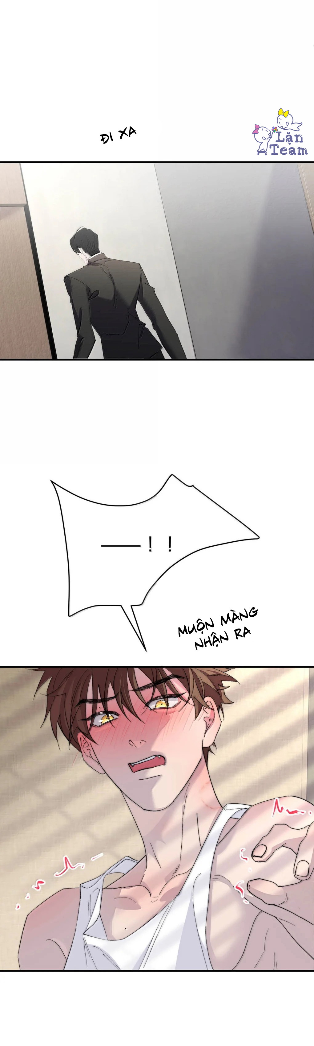 Chọc Quê Vương Tử Yandere Chapter 45 - Trang 2