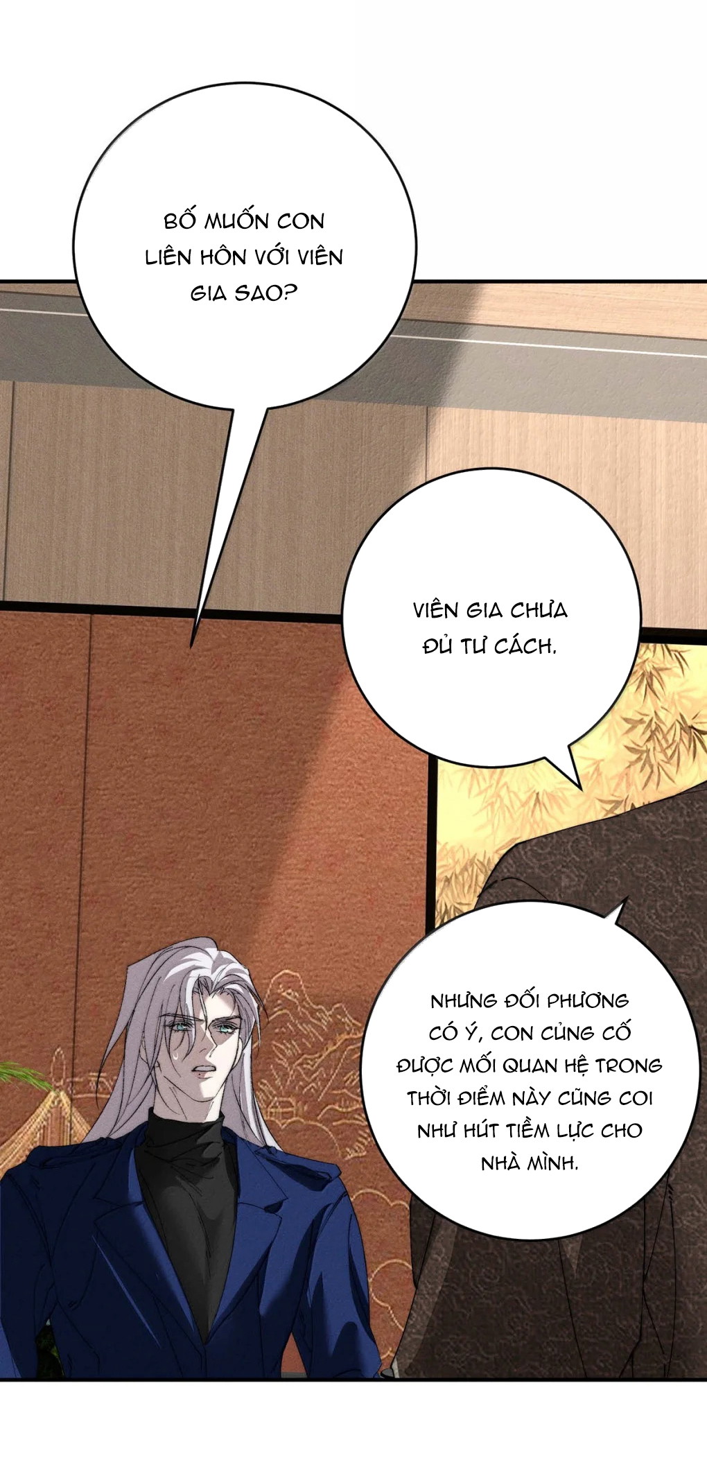 Chọc Quê Vương Tử Yandere Chapter 46 - Trang 2