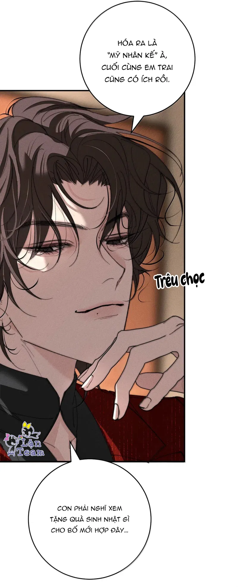 Chọc Quê Vương Tử Yandere Chapter 46 - Trang 2