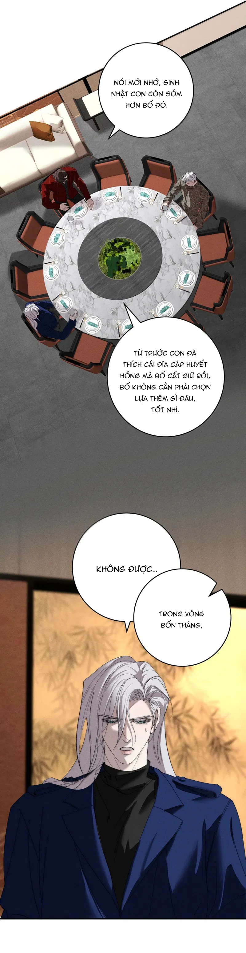 Chọc Quê Vương Tử Yandere Chapter 46 - Trang 2