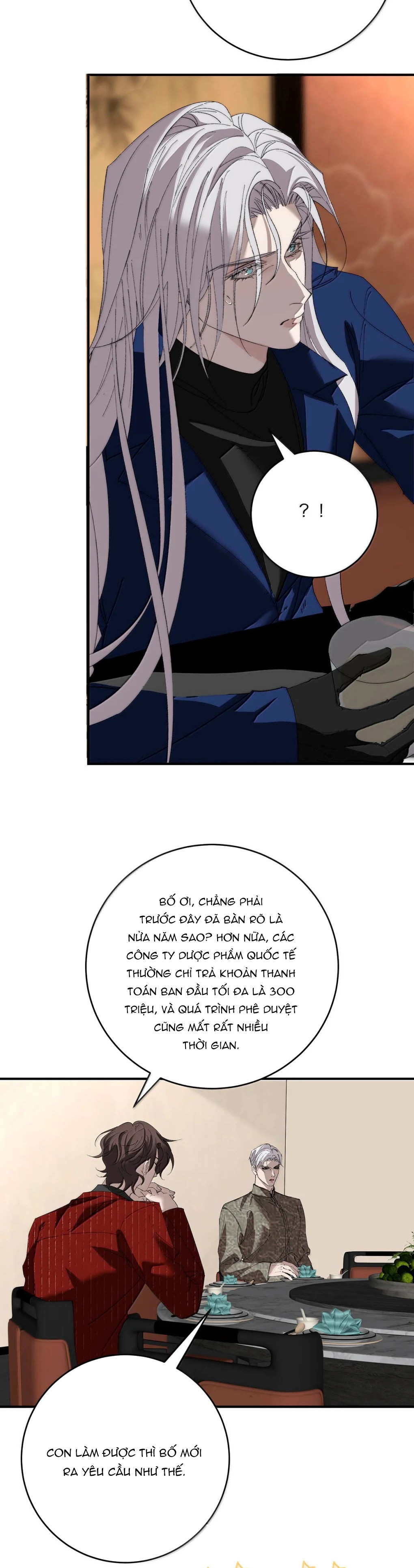 Chọc Quê Vương Tử Yandere Chapter 46 - Trang 2