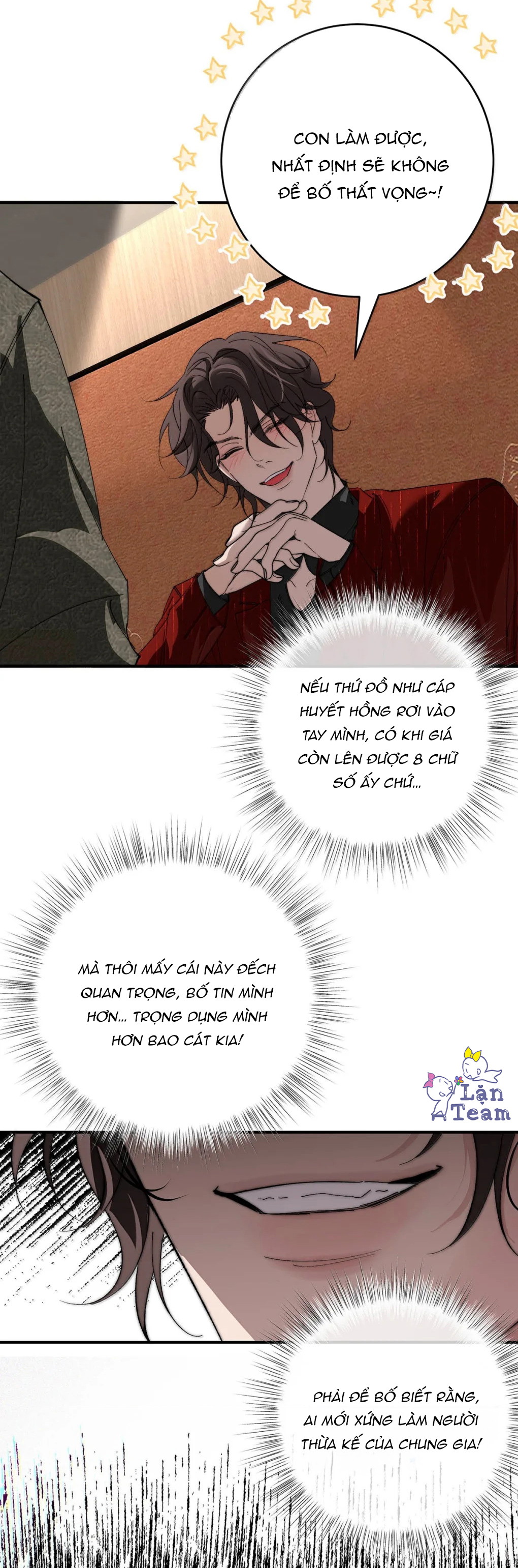 Chọc Quê Vương Tử Yandere Chapter 46 - Trang 2