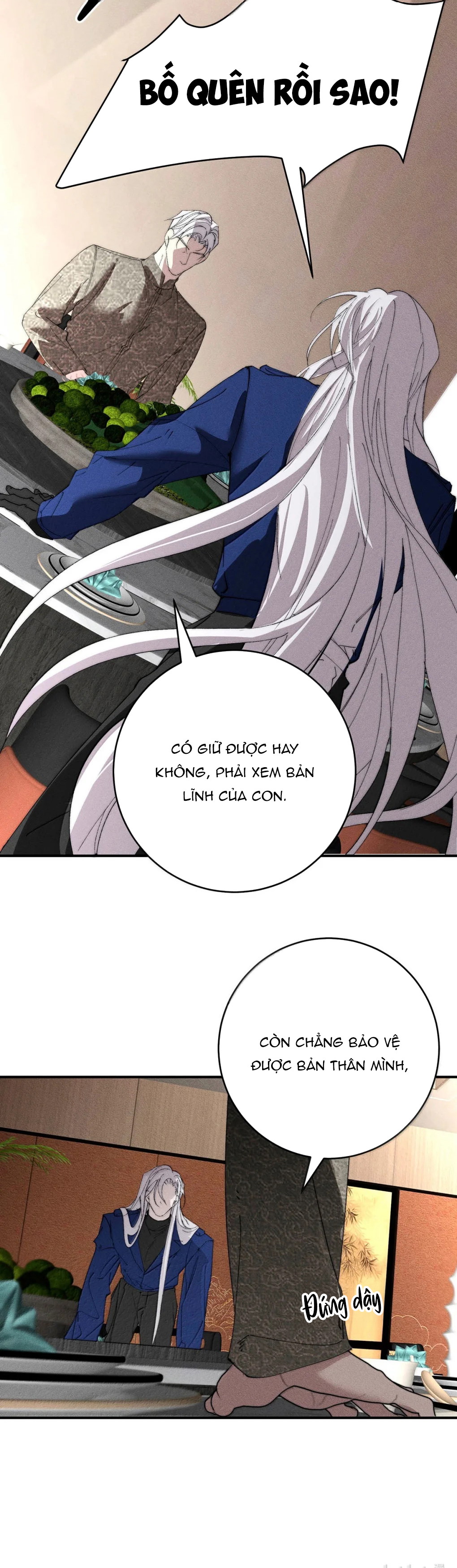 Chọc Quê Vương Tử Yandere Chapter 46 - Trang 2