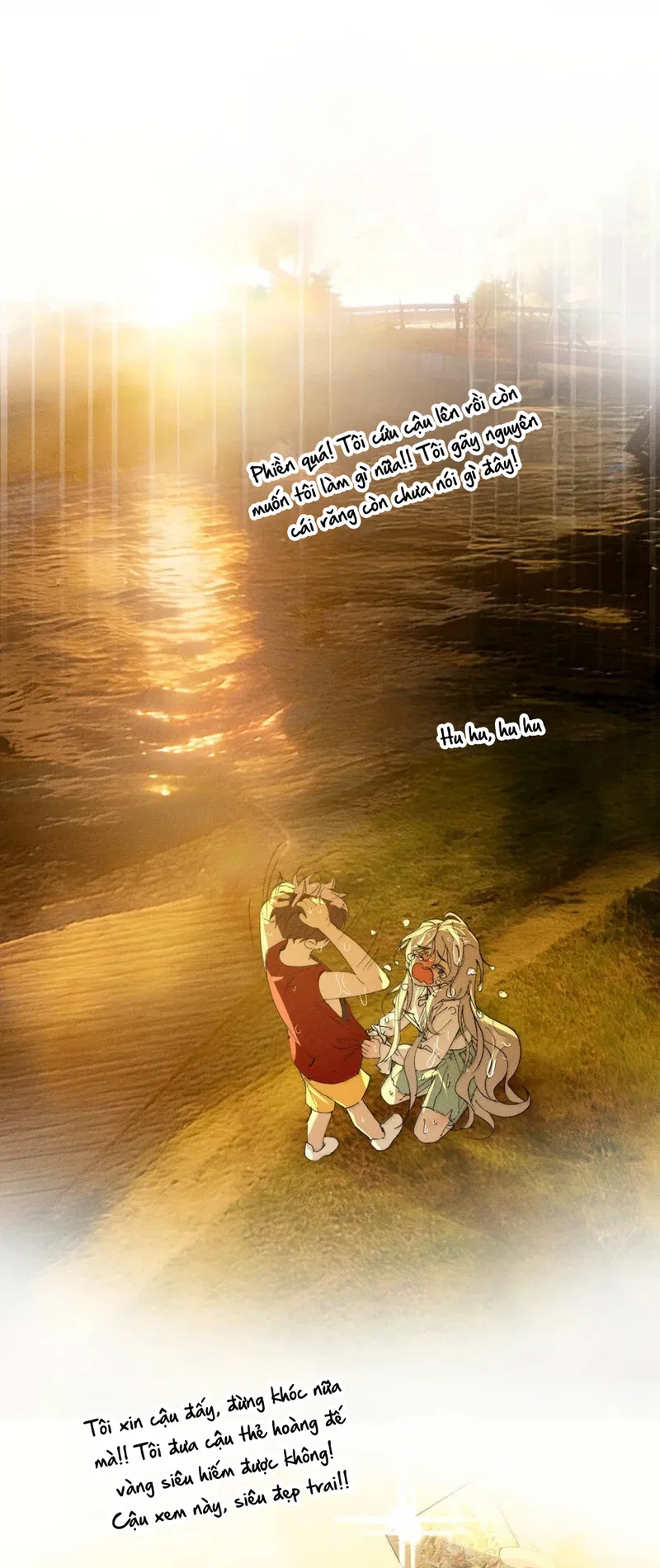 Chọc Quê Vương Tử Yandere Chapter 46 - Trang 2