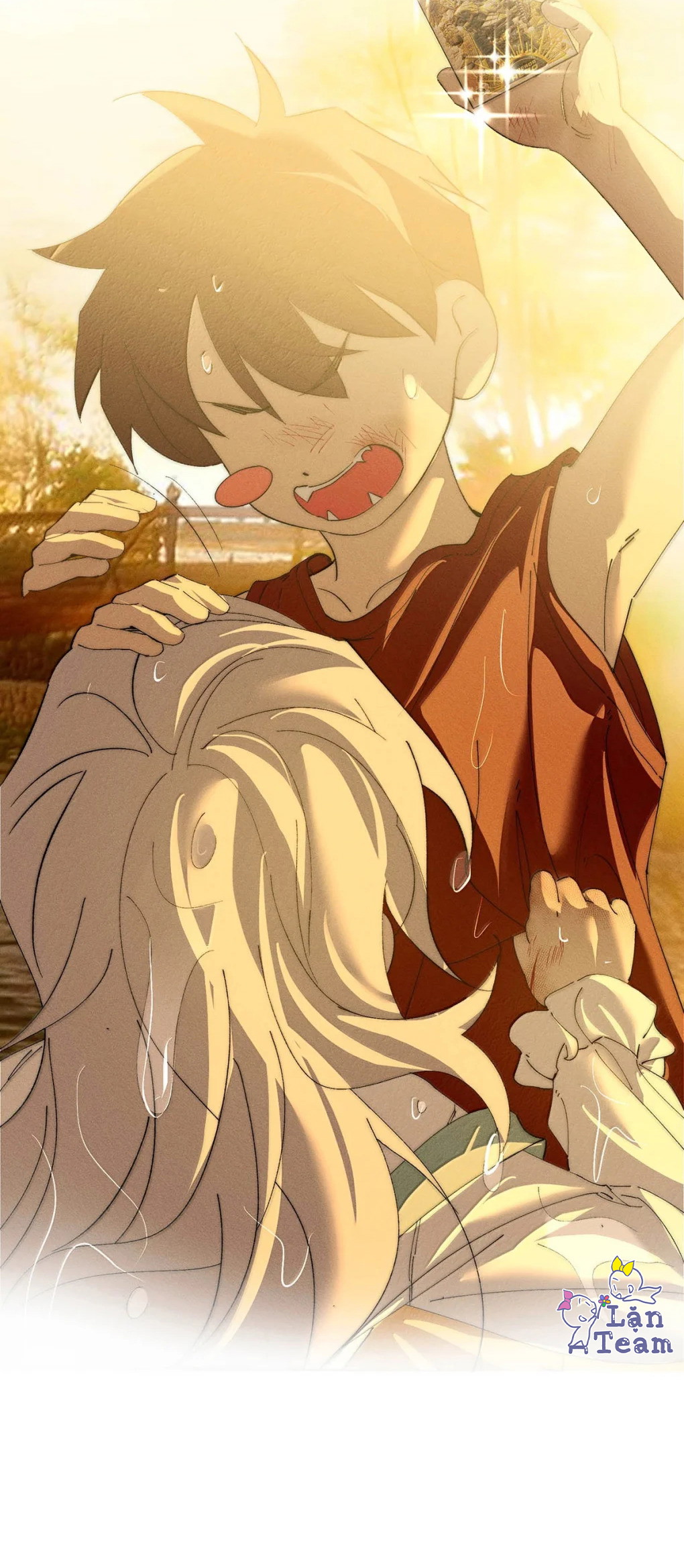 Chọc Quê Vương Tử Yandere Chapter 46 - Trang 2