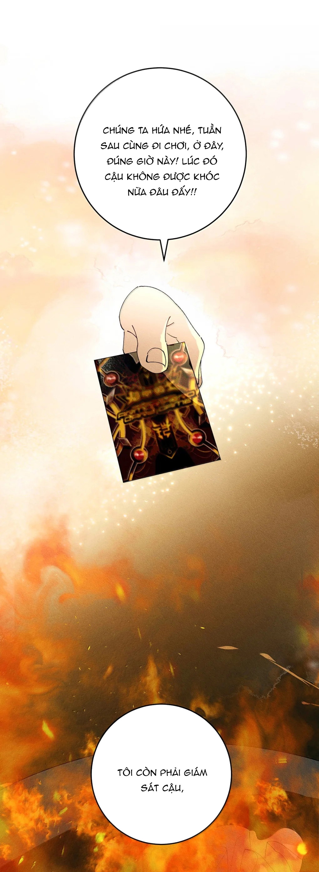 Chọc Quê Vương Tử Yandere Chapter 46 - Trang 2