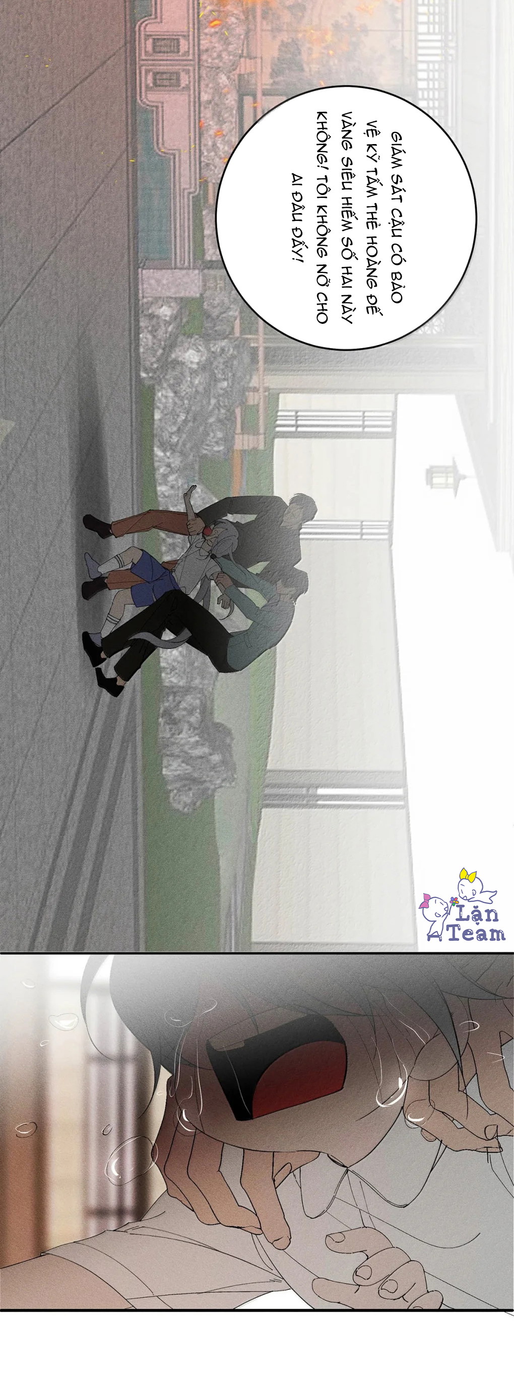 Chọc Quê Vương Tử Yandere Chapter 46 - Trang 2