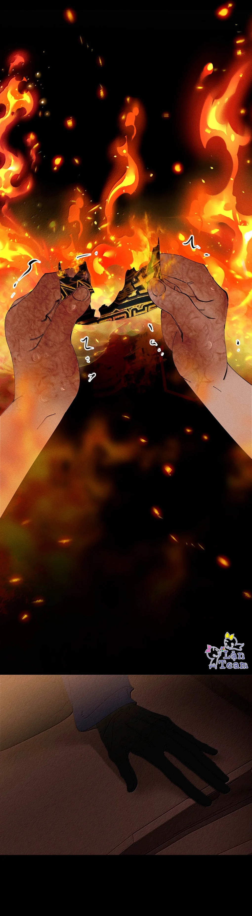 Chọc Quê Vương Tử Yandere Chapter 46 - Trang 2