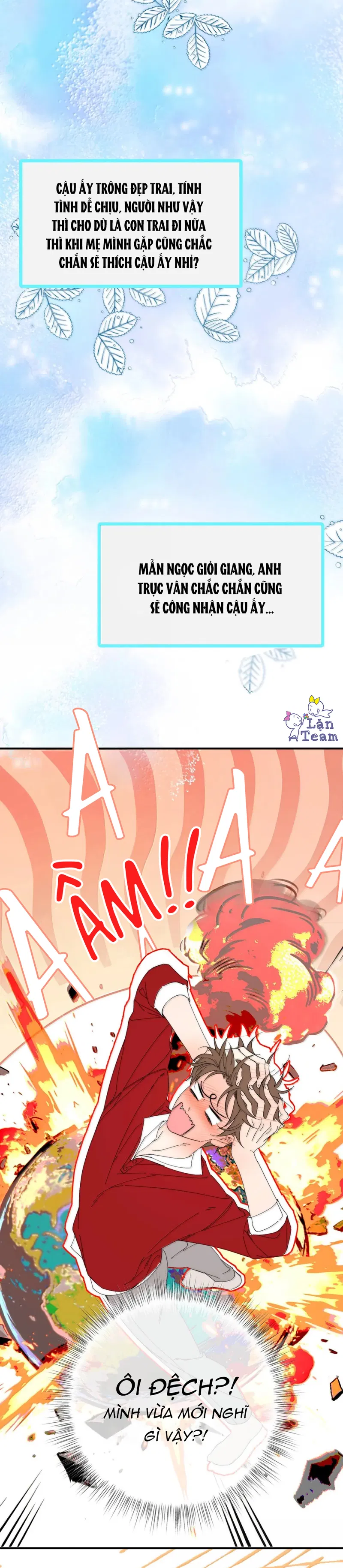 Chọc Quê Vương Tử Yandere Chapter 47 - Next Chapter 48 - Có H