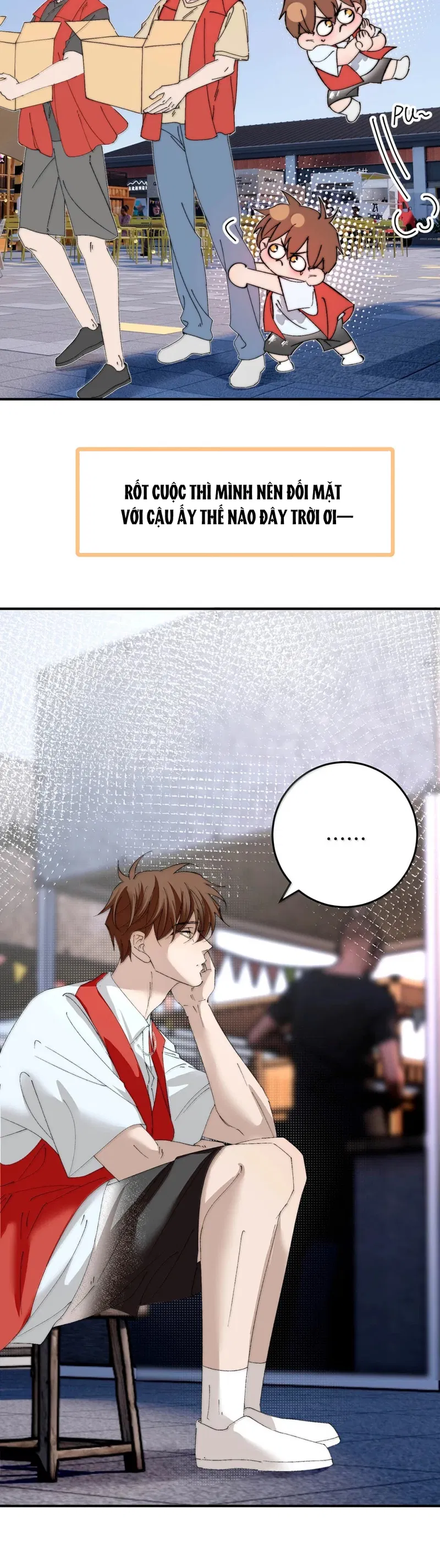 Chọc Quê Vương Tử Yandere Chapter 47 - Next Chapter 48 - Có H