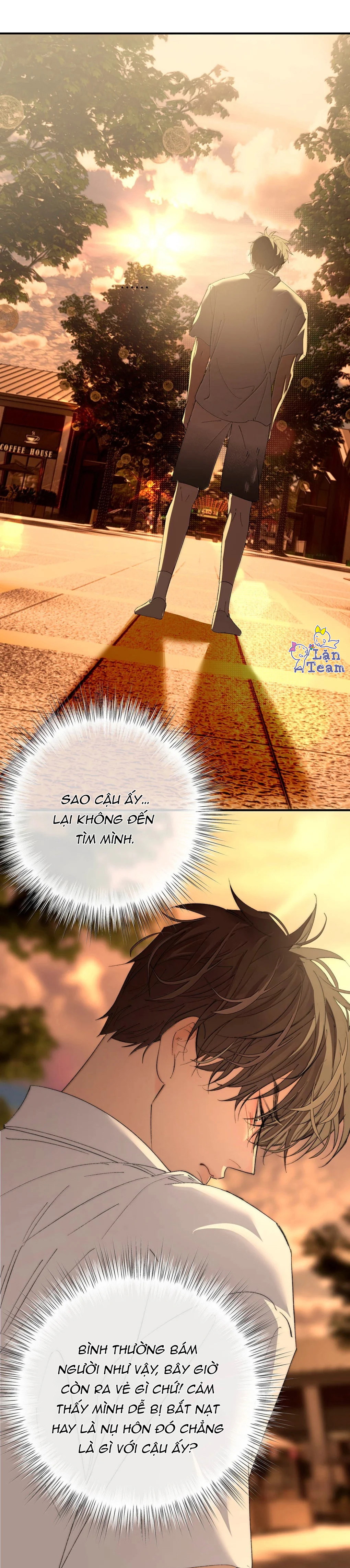 Chọc Quê Vương Tử Yandere Chapter 47 - Next Chapter 48 - Có H