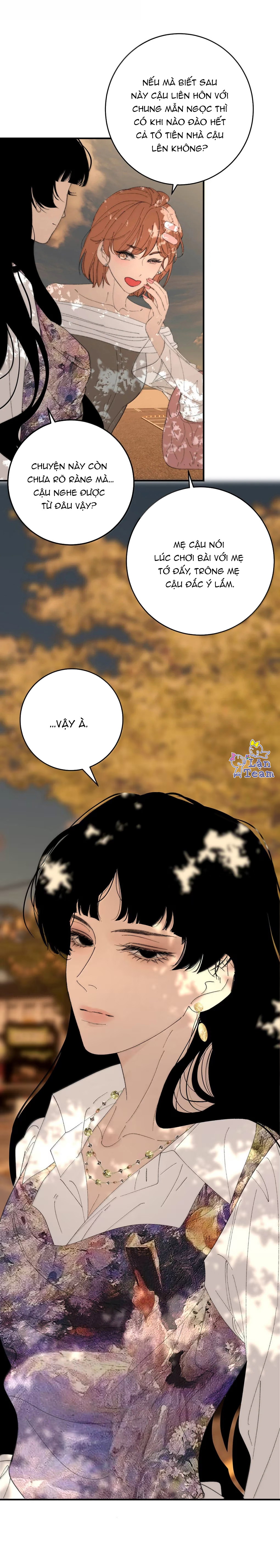 Chọc Quê Vương Tử Yandere Chapter 47 - Next Chapter 48 - Có H