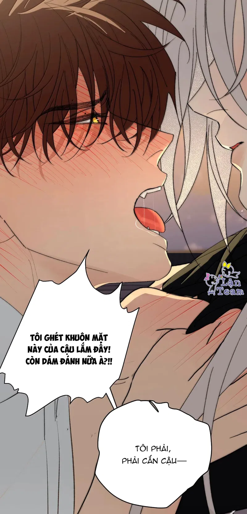 Chọc Quê Vương Tử Yandere Chapter 47 - Next Chapter 48 - Có H
