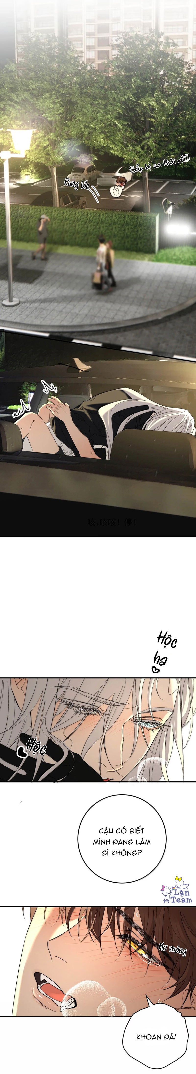 Chọc Quê Vương Tử Yandere Chapter 48 - Có H - Next 