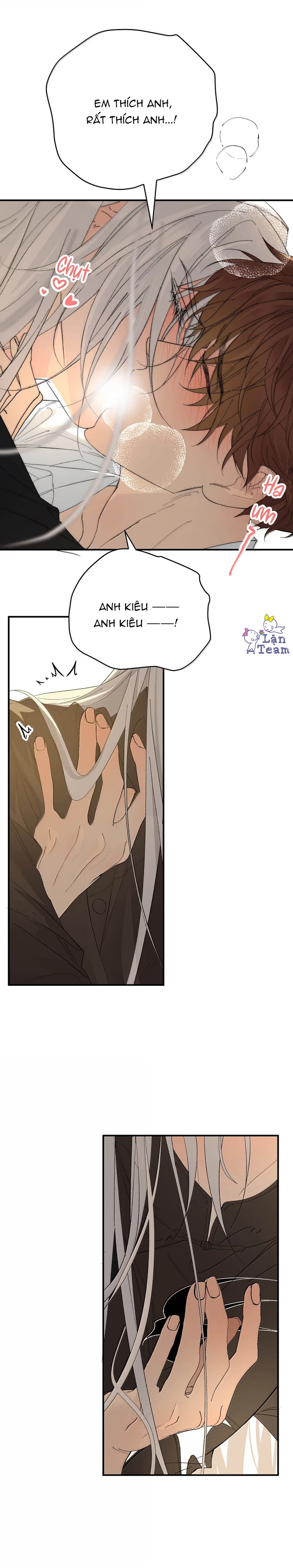 Chọc Quê Vương Tử Yandere Chapter 48 - Có H - Next 