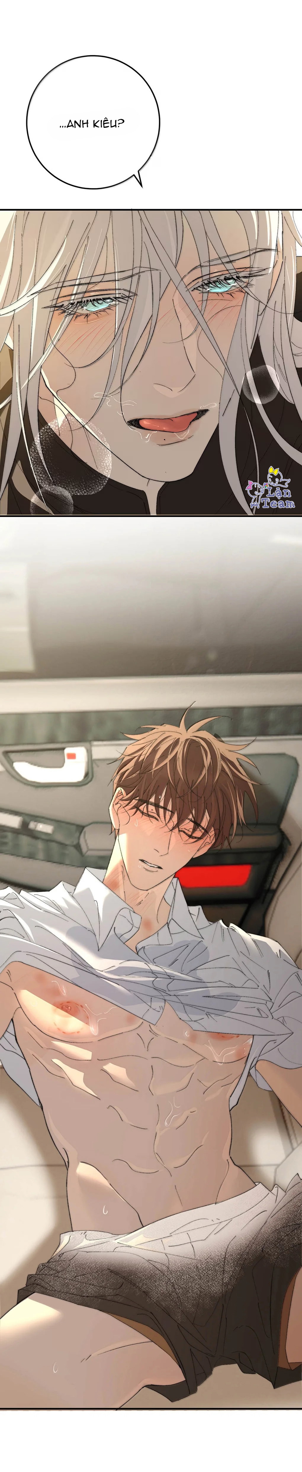 Chọc Quê Vương Tử Yandere Chapter 48 - Có H - Next 