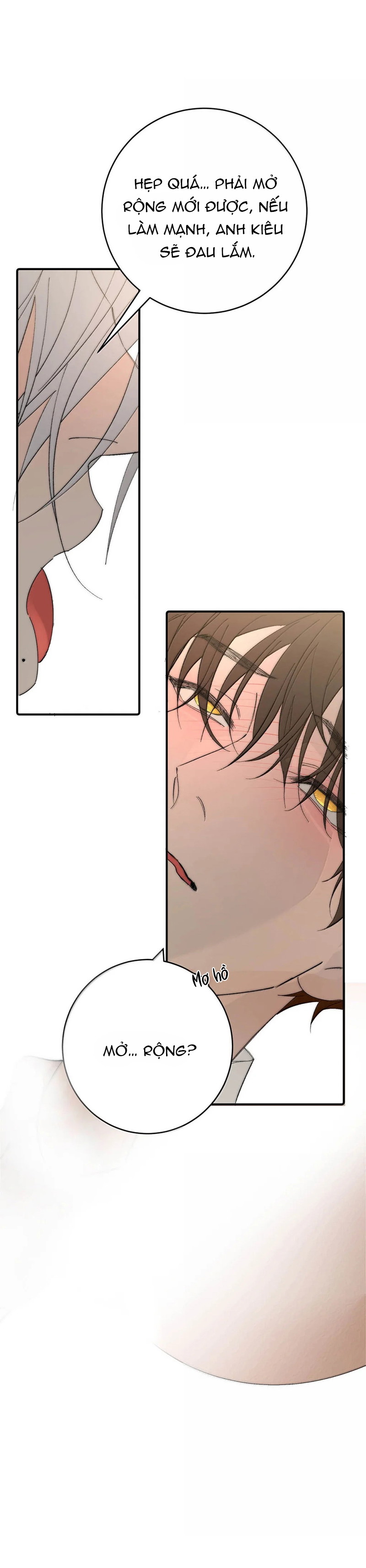 Chọc Quê Vương Tử Yandere Chapter 48 - Có H - Next 