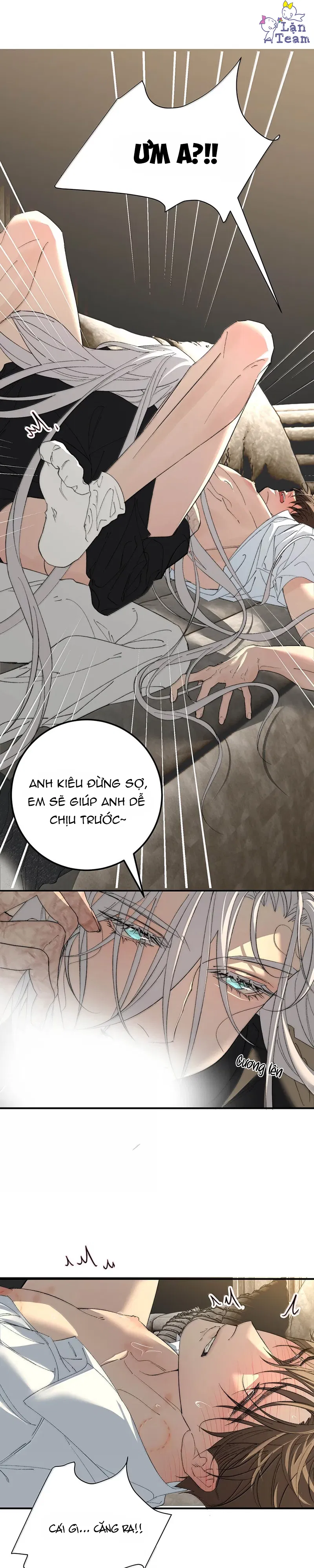 Chọc Quê Vương Tử Yandere Chapter 48 - Có H - Next 