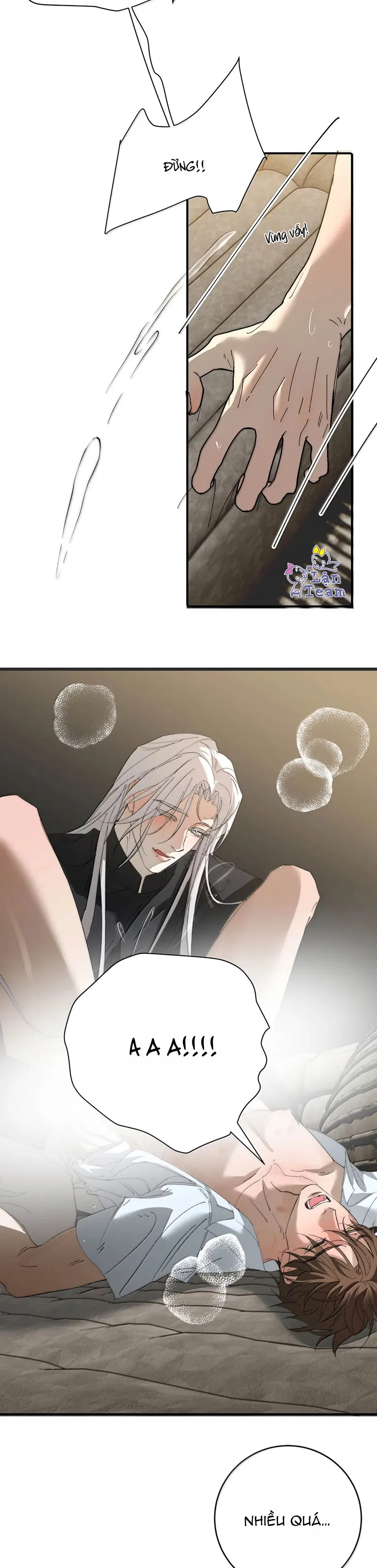 Chọc Quê Vương Tử Yandere Chapter 48 - Có H - Next 