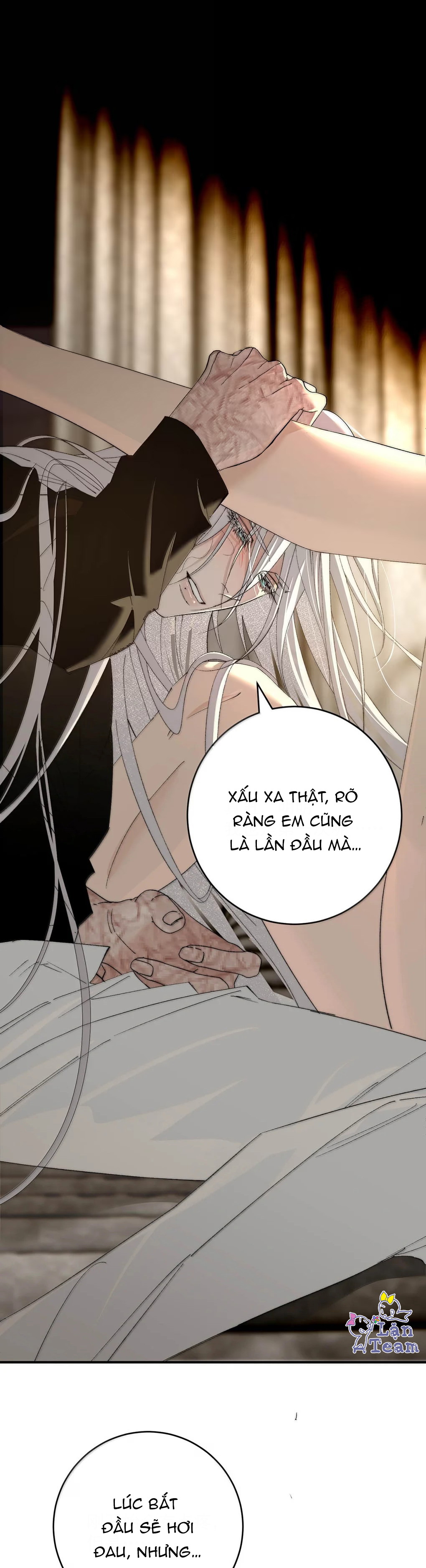 Chọc Quê Vương Tử Yandere Chapter 49 - H+ Full - Next 