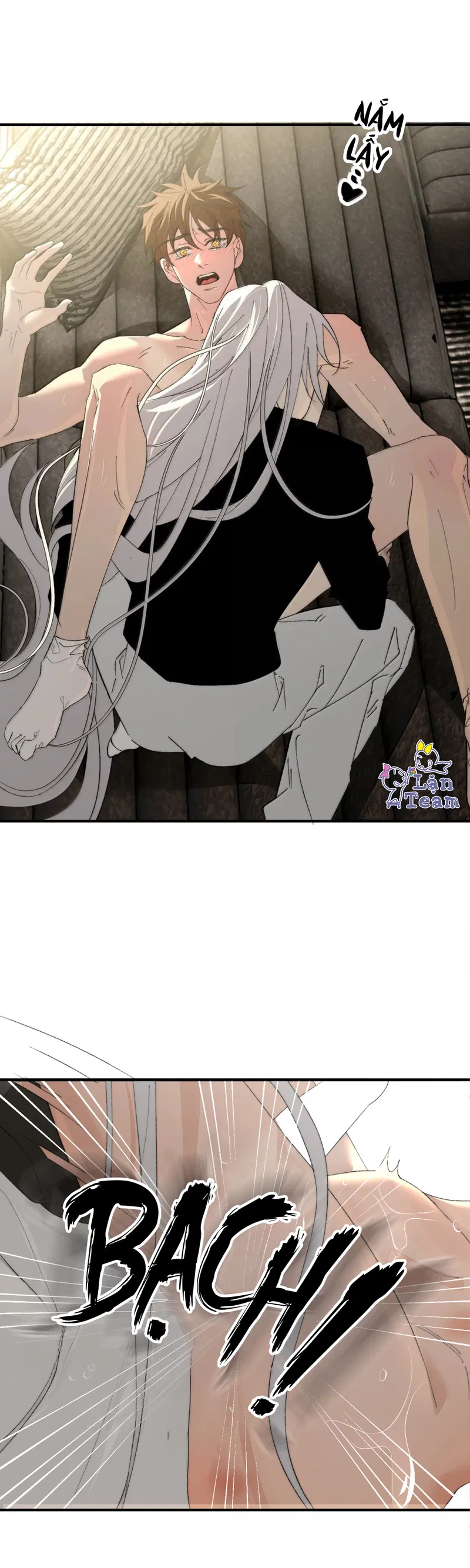 Chọc Quê Vương Tử Yandere Chapter 49 - H+ Full - Next 