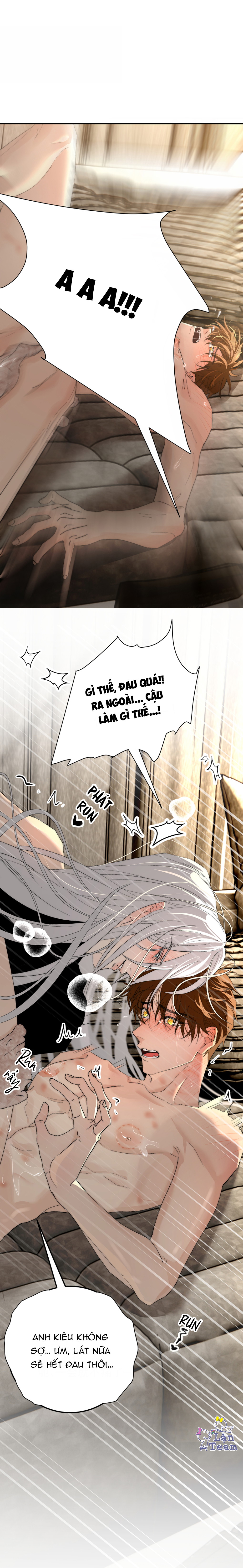 Chọc Quê Vương Tử Yandere Chapter 49 - H+ Full - Next 