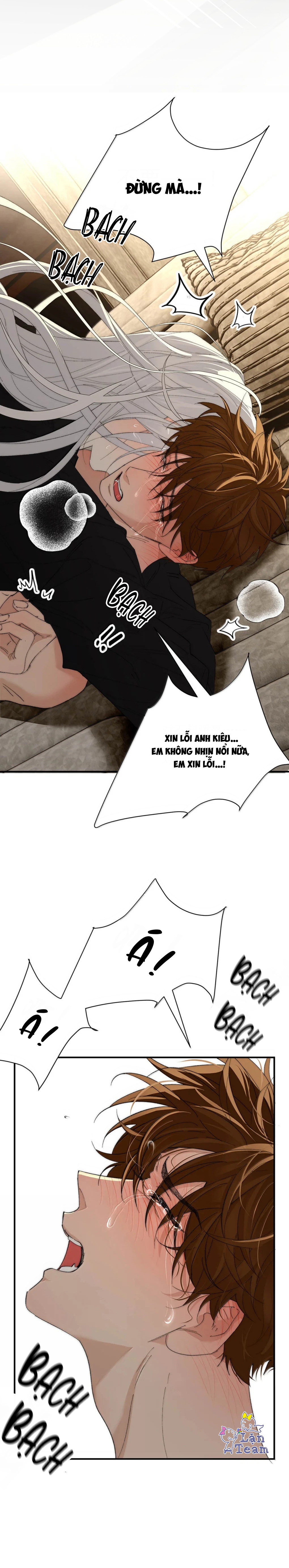 Chọc Quê Vương Tử Yandere Chapter 49 - H+ Full - Next 