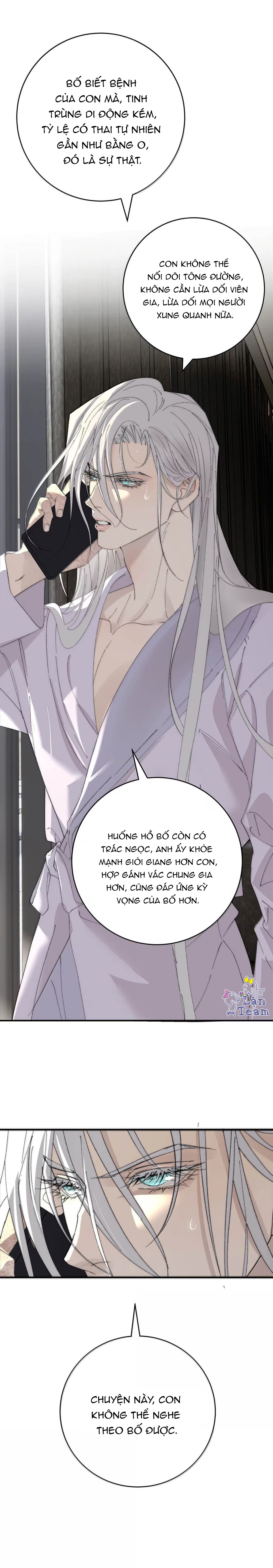 Chọc Quê Vương Tử Yandere Chapter 49 - H+ Full - Next 