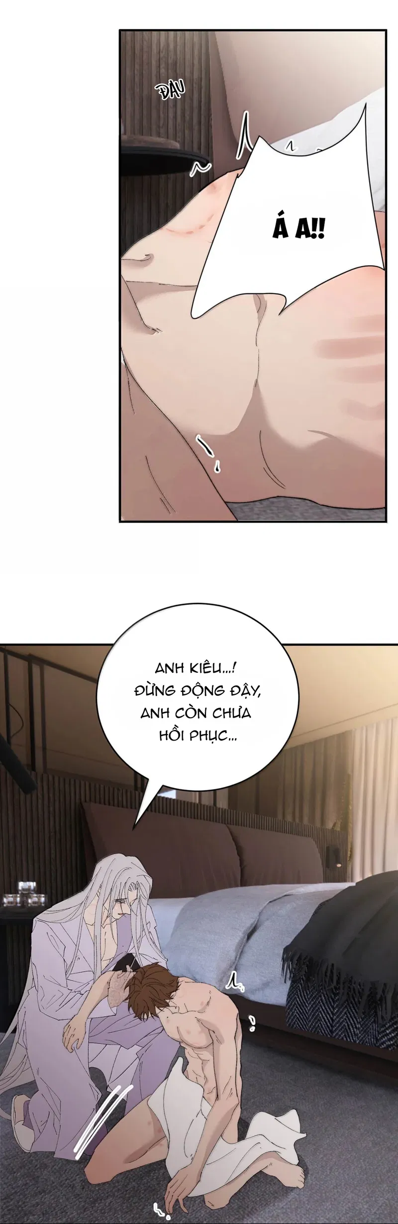 Chọc Quê Vương Tử Yandere Chapter 49 - H+ Full - Next 