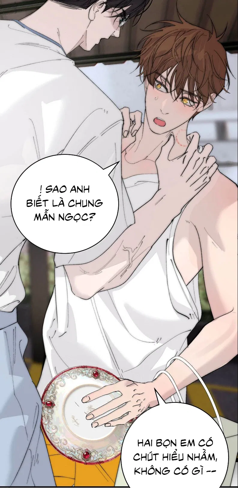 Mỗi Ngày Đều Muốn Làm Bệnh Kiều Vương Tử Xấu Hổ Tới Độn Thổ Chapter 42 - Trang 2
