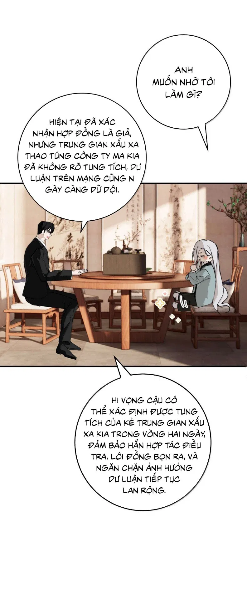 Mỗi Ngày Đều Muốn Làm Bệnh Kiều Vương Tử Xấu Hổ Tới Độn Thổ Chapter 42 - Trang 2