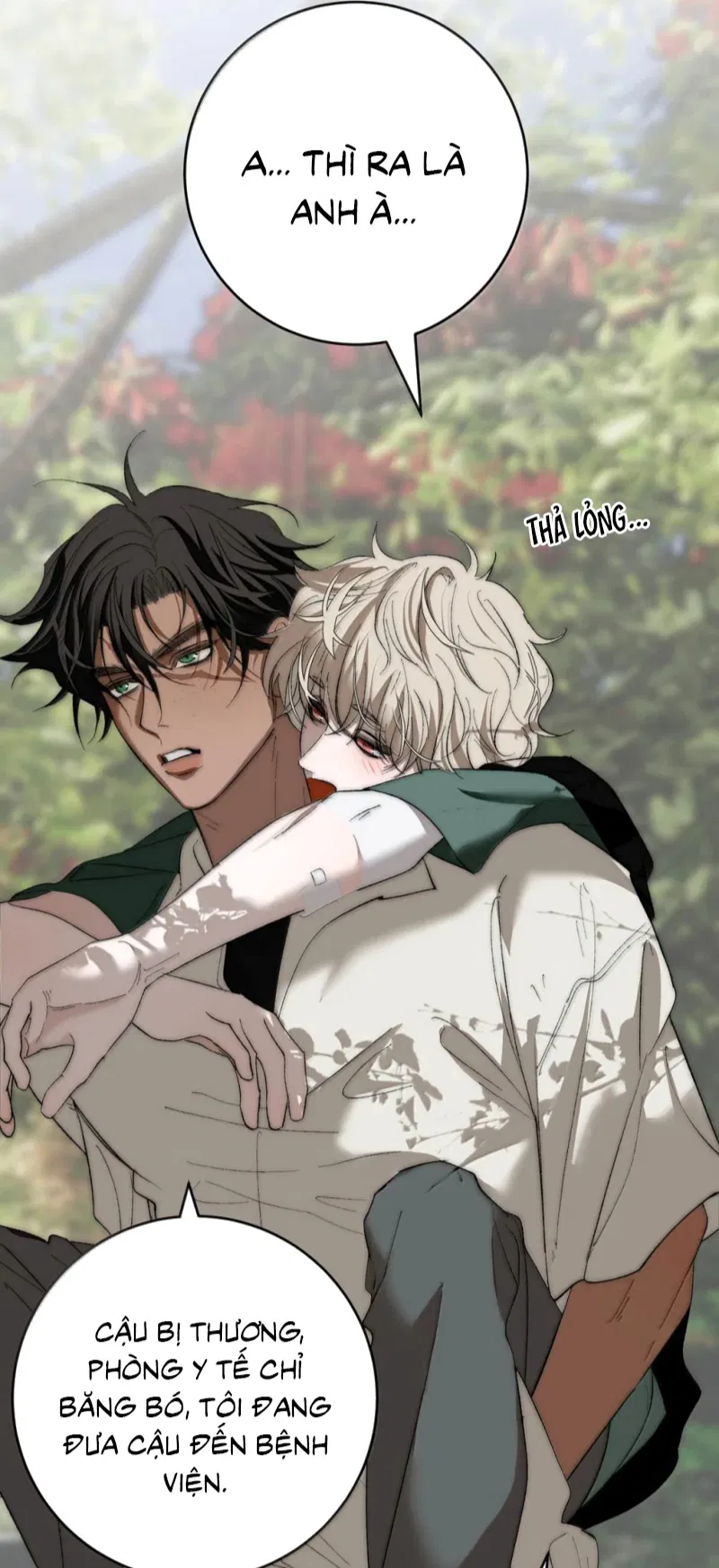 Mỗi Ngày Đều Muốn Làm Bệnh Kiều Vương Tử Xấu Hổ Tới Độn Thổ Chapter 43 - Trang 2