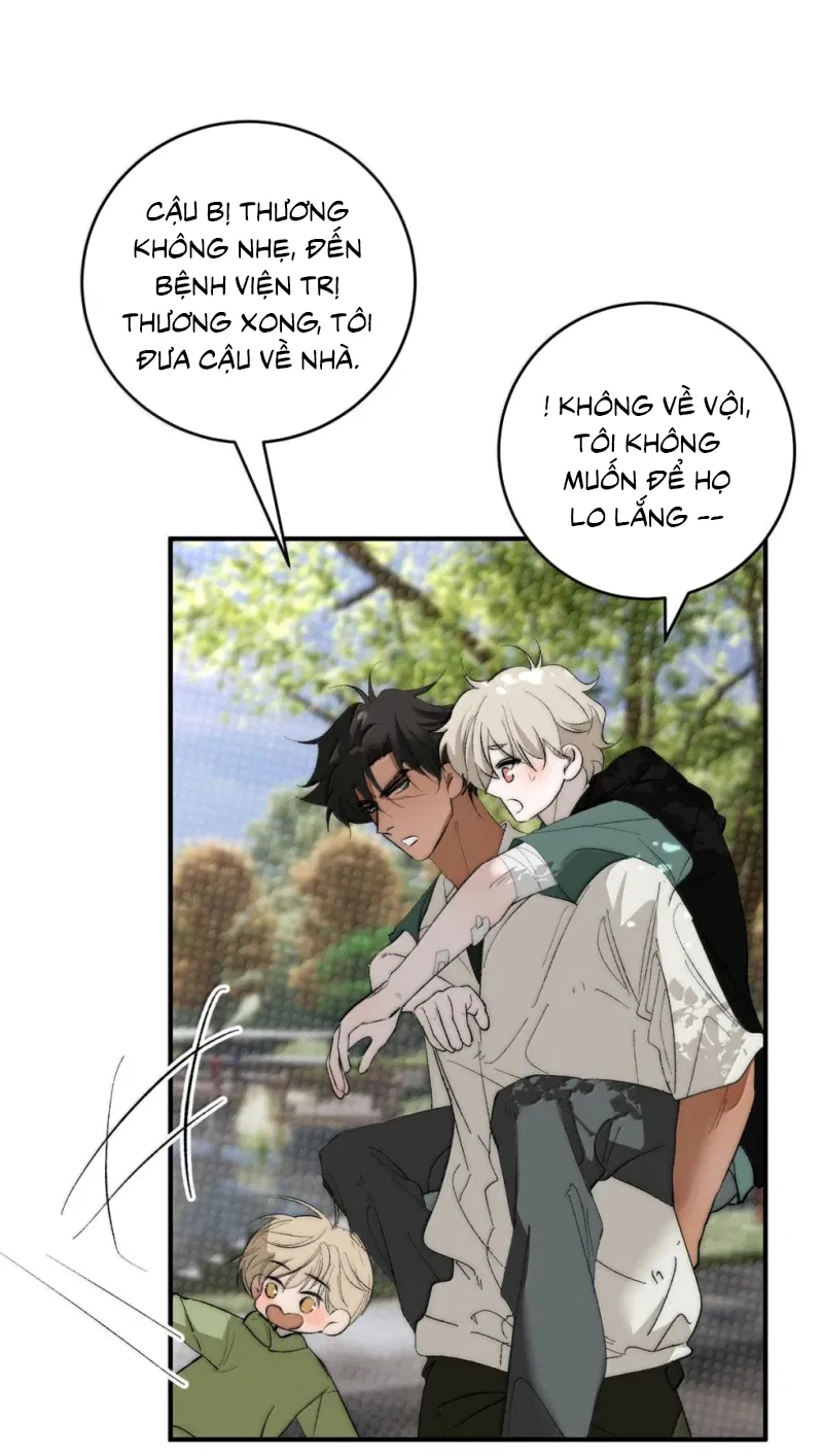 Mỗi Ngày Đều Muốn Làm Bệnh Kiều Vương Tử Xấu Hổ Tới Độn Thổ Chapter 43 - Trang 2