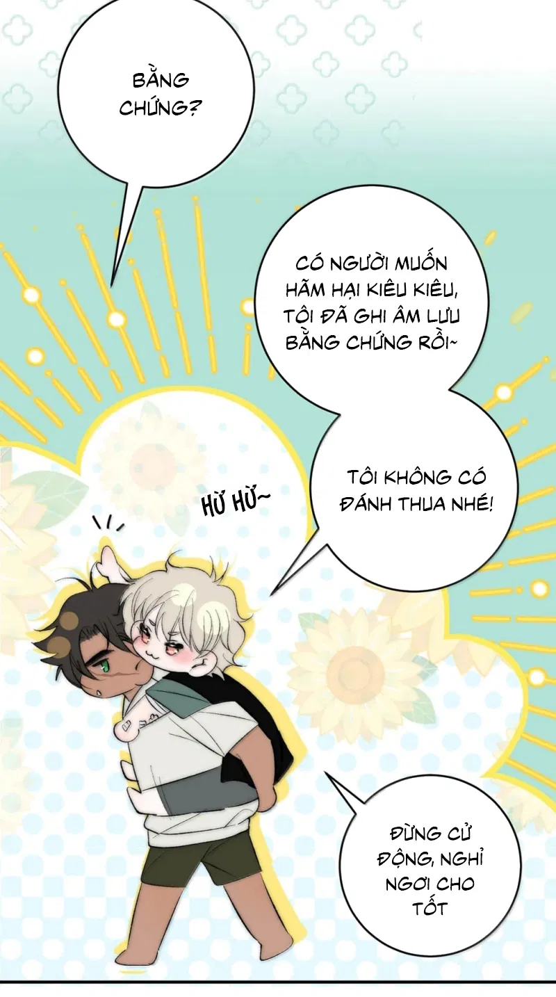 Mỗi Ngày Đều Muốn Làm Bệnh Kiều Vương Tử Xấu Hổ Tới Độn Thổ Chapter 43 - Trang 2