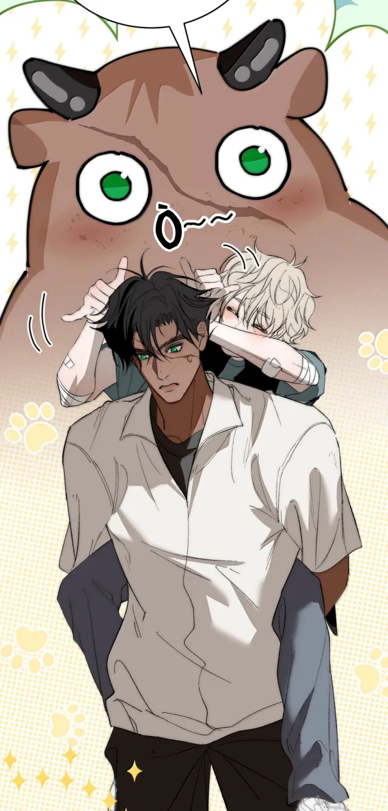 Mỗi Ngày Đều Muốn Làm Bệnh Kiều Vương Tử Xấu Hổ Tới Độn Thổ Chapter 43 - Trang 2