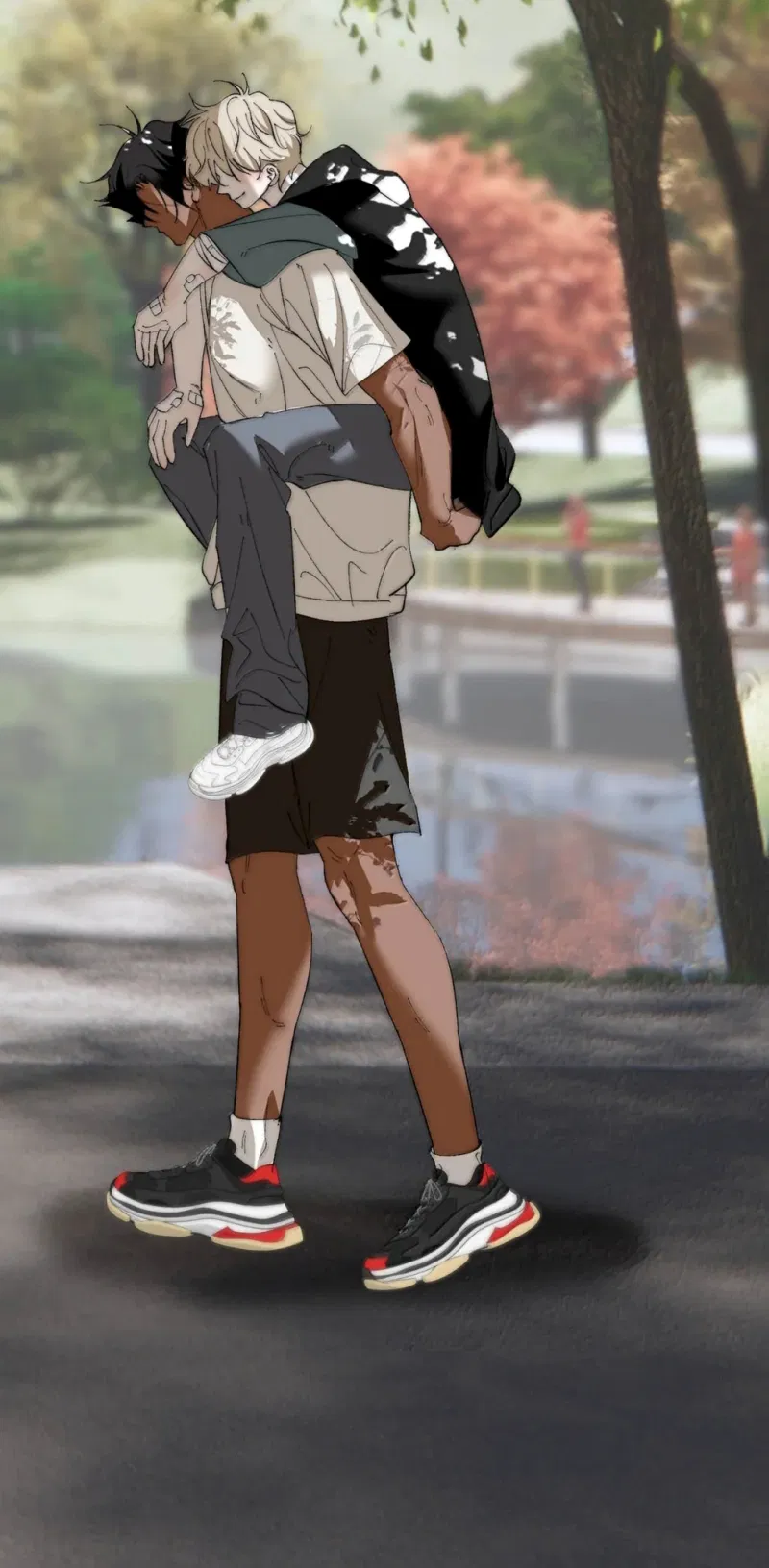 Mỗi Ngày Đều Muốn Làm Bệnh Kiều Vương Tử Xấu Hổ Tới Độn Thổ Chapter 43 - Trang 2