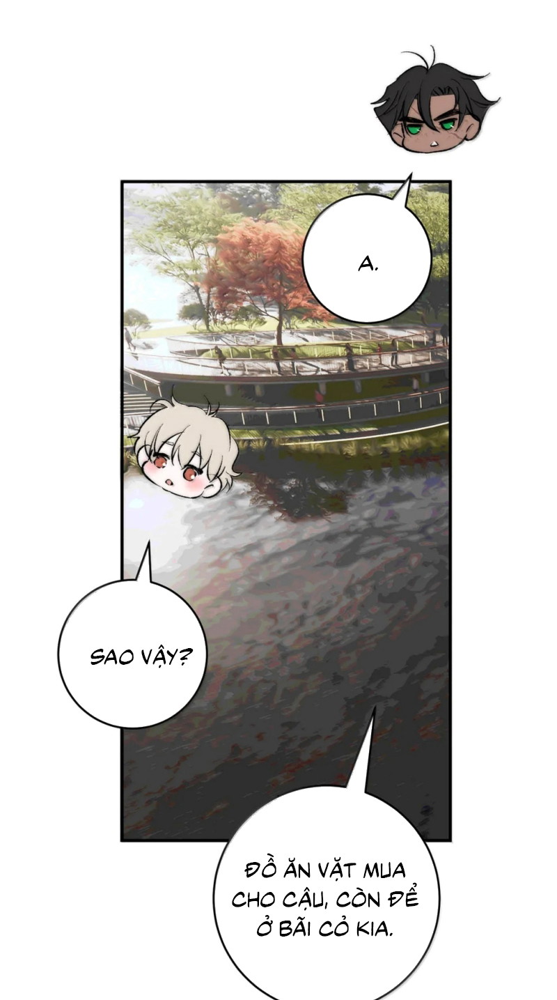 Mỗi Ngày Đều Muốn Làm Bệnh Kiều Vương Tử Xấu Hổ Tới Độn Thổ Chapter 43 - Trang 2