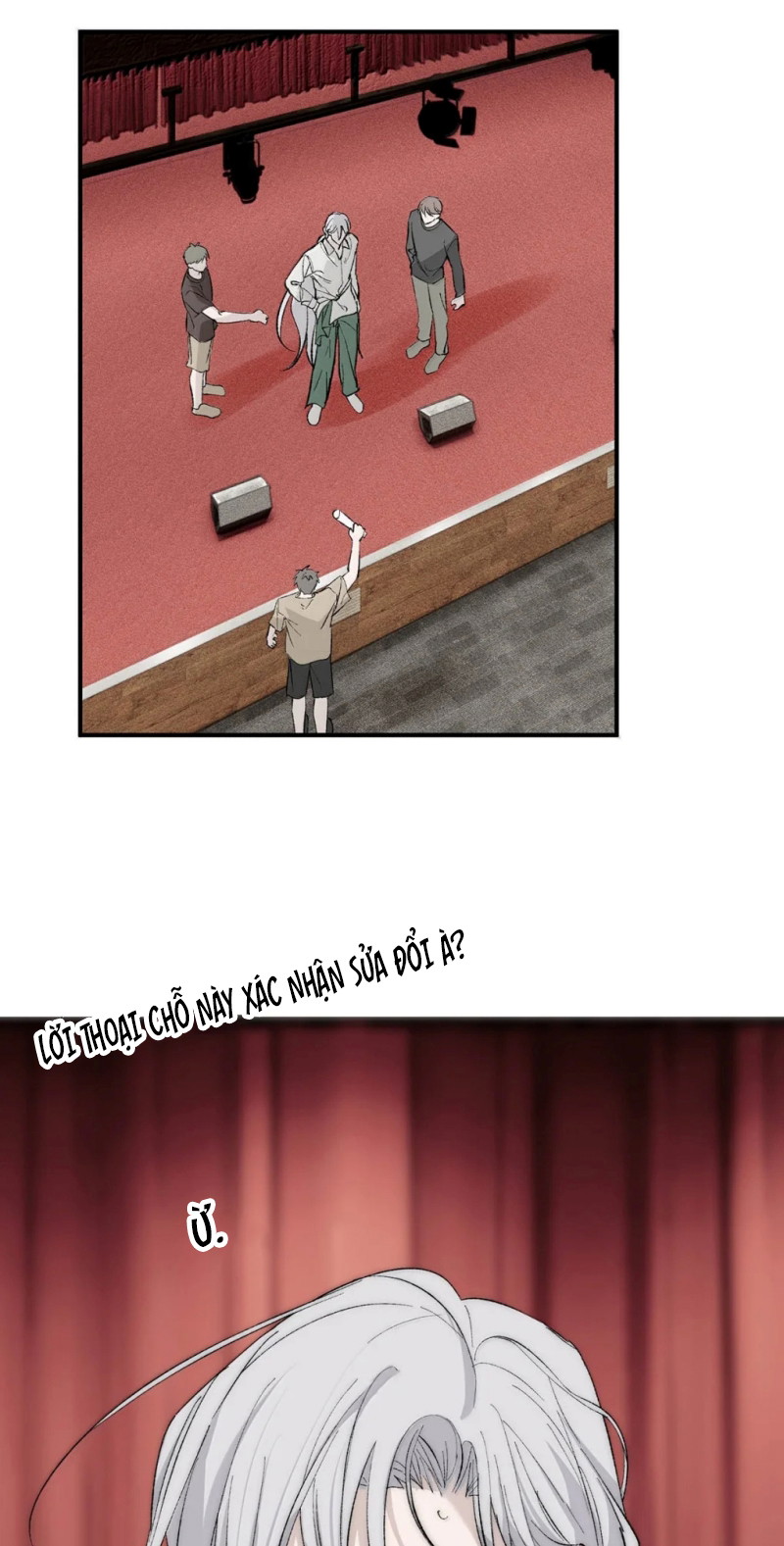 Mỗi Ngày Đều Muốn Làm Bệnh Kiều Vương Tử Xấu Hổ Tới Độn Thổ Chapter 43 - Trang 2