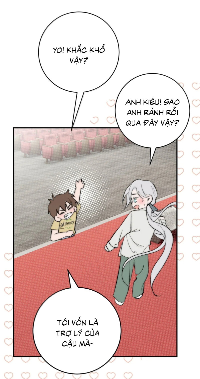 Mỗi Ngày Đều Muốn Làm Bệnh Kiều Vương Tử Xấu Hổ Tới Độn Thổ Chapter 43 - Trang 2