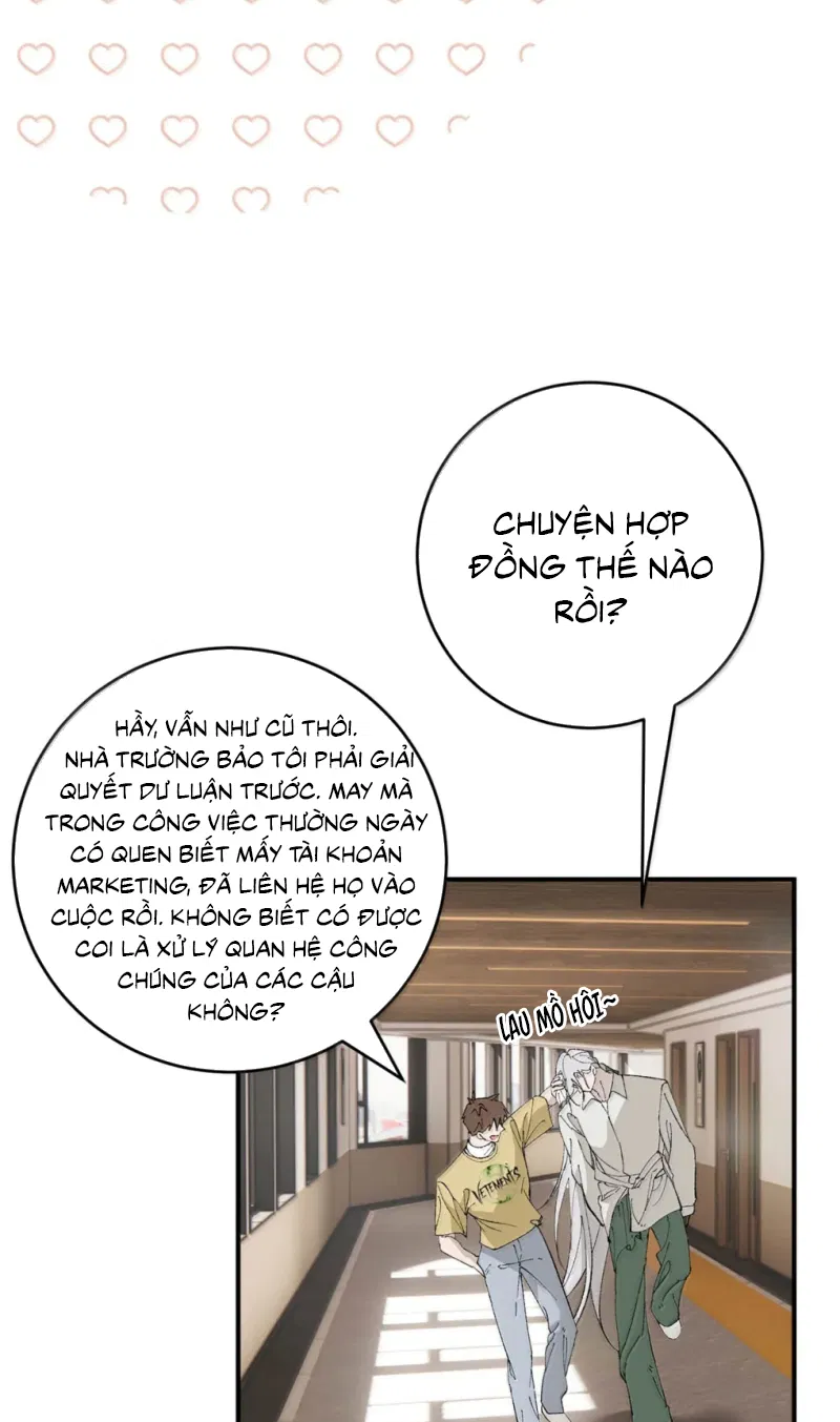 Mỗi Ngày Đều Muốn Làm Bệnh Kiều Vương Tử Xấu Hổ Tới Độn Thổ Chapter 43 - Trang 2