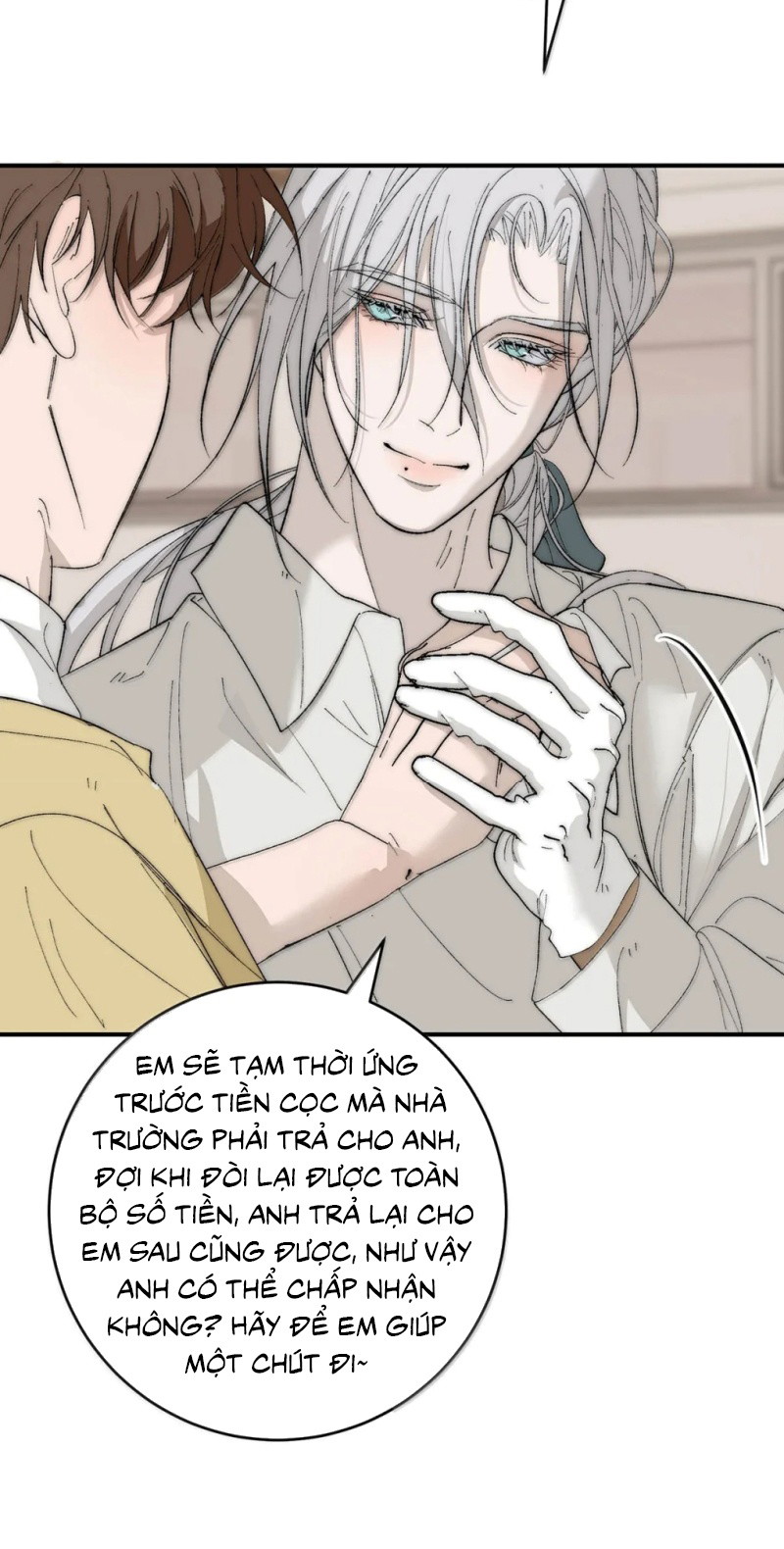 Mỗi Ngày Đều Muốn Làm Bệnh Kiều Vương Tử Xấu Hổ Tới Độn Thổ Chapter 43 - Trang 2