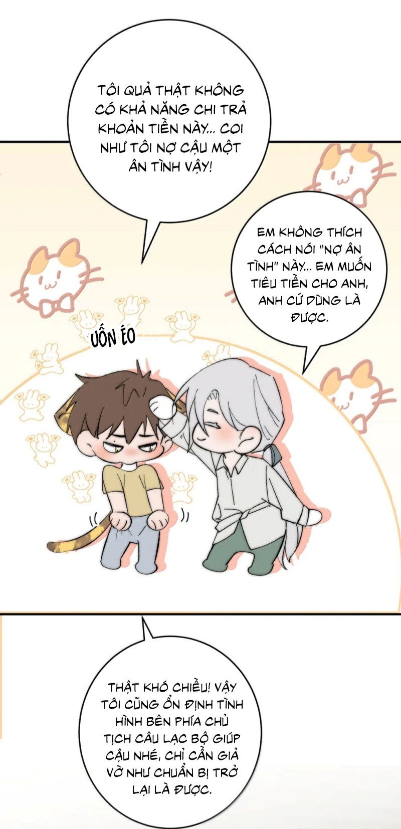 Mỗi Ngày Đều Muốn Làm Bệnh Kiều Vương Tử Xấu Hổ Tới Độn Thổ Chapter 43 - Trang 2