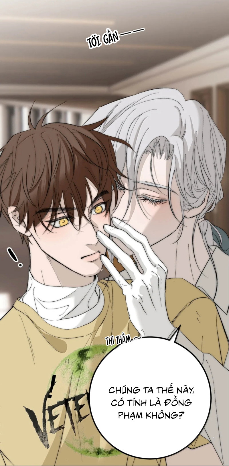 Mỗi Ngày Đều Muốn Làm Bệnh Kiều Vương Tử Xấu Hổ Tới Độn Thổ Chapter 43 - Trang 2