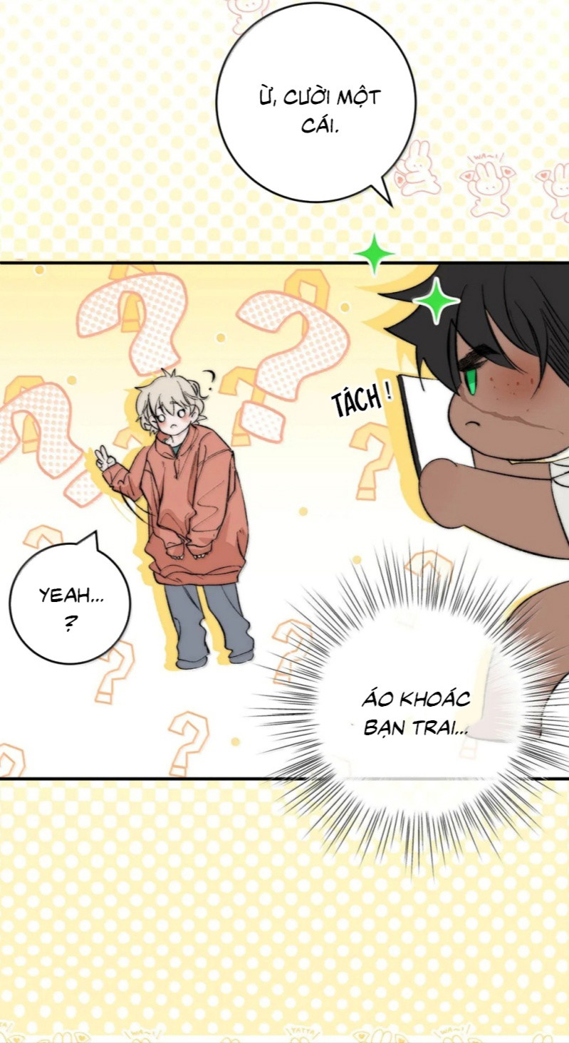 Mỗi Ngày Đều Muốn Làm Bệnh Kiều Vương Tử Xấu Hổ Tới Độn Thổ Chapter 43 - Trang 2